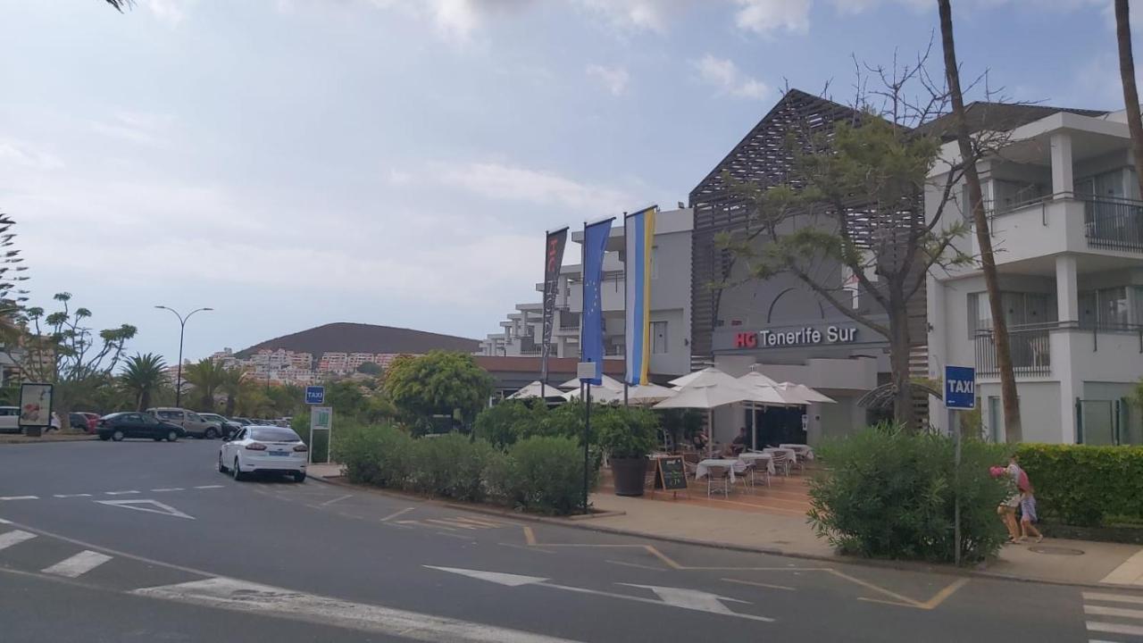 Private Apartment 150 Hg Tenerife Sur لوس كريستيانوس المظهر الخارجي الصورة
