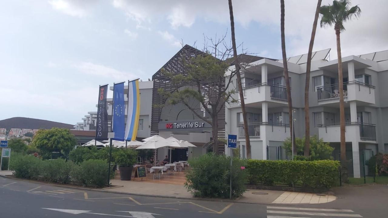Private Apartment 150 Hg Tenerife Sur لوس كريستيانوس المظهر الخارجي الصورة