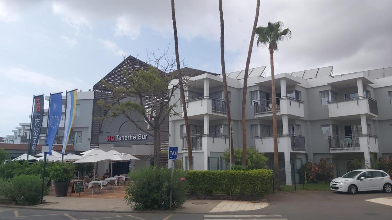 Private Apartment 150 Hg Tenerife Sur لوس كريستيانوس المظهر الخارجي الصورة