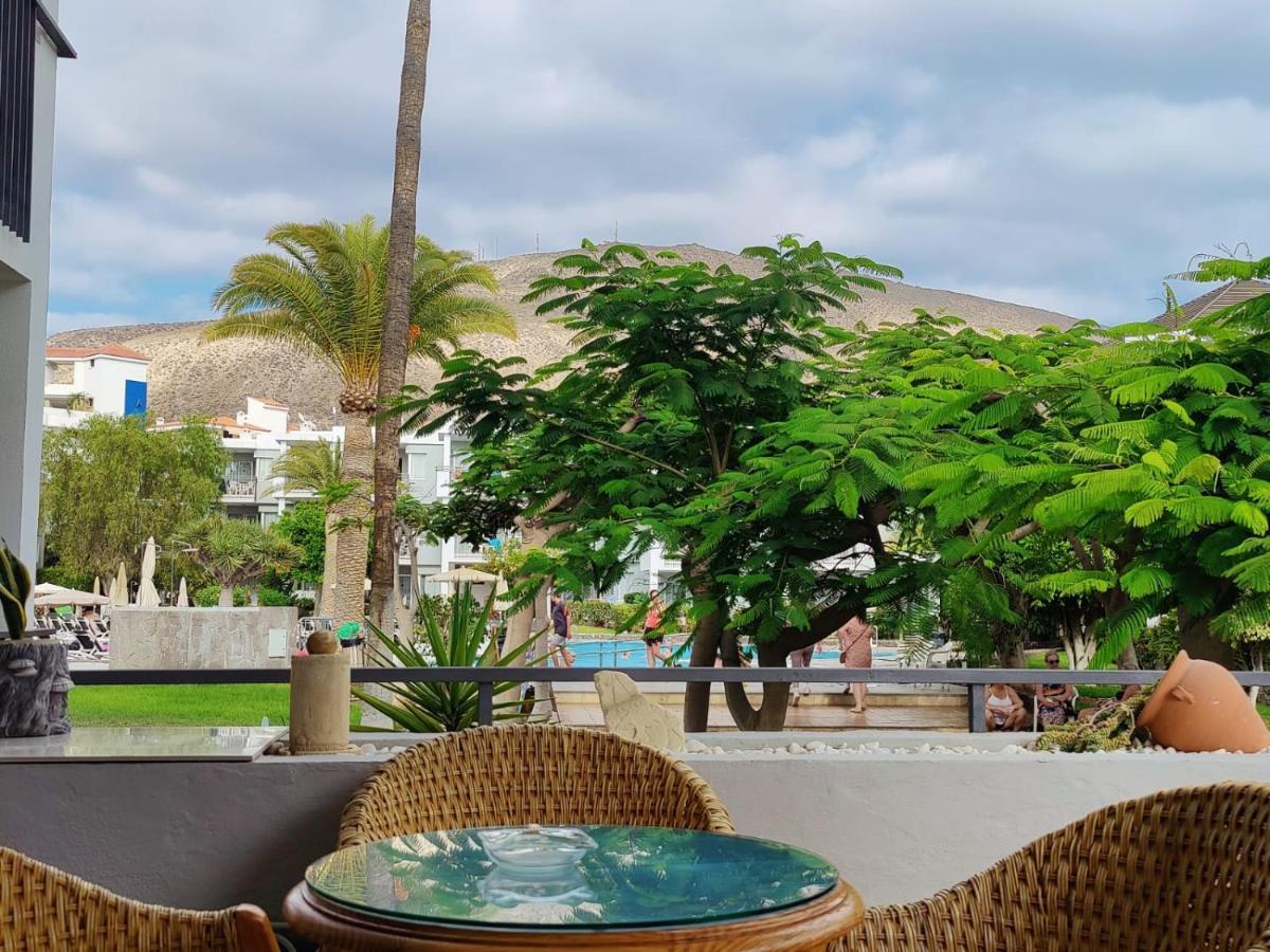 Private Apartment 150 Hg Tenerife Sur لوس كريستيانوس المظهر الخارجي الصورة