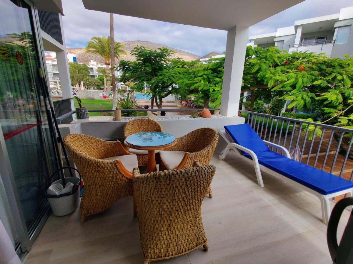 Private Apartment 150 Hg Tenerife Sur لوس كريستيانوس المظهر الخارجي الصورة